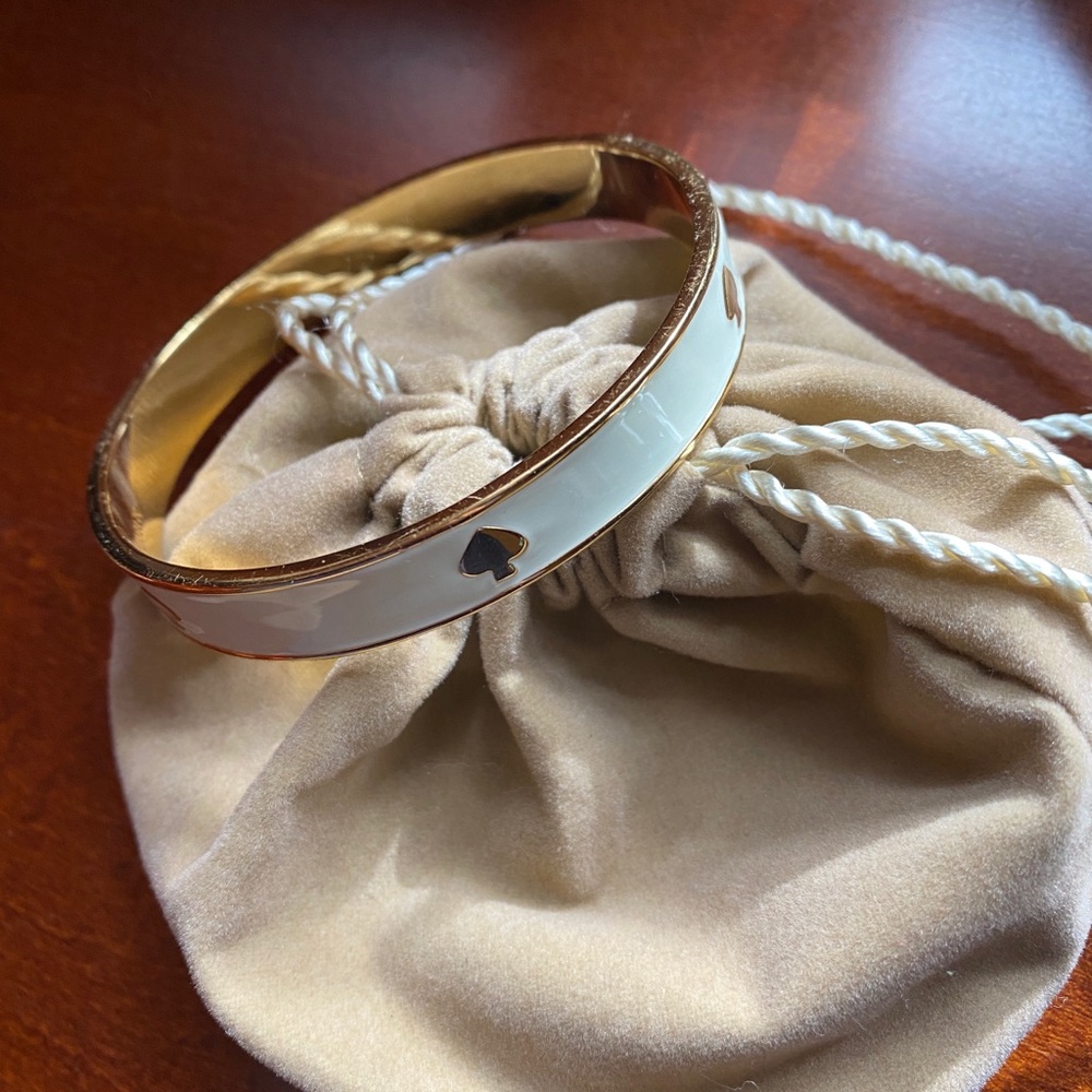 Kate Spade bangle bracelet